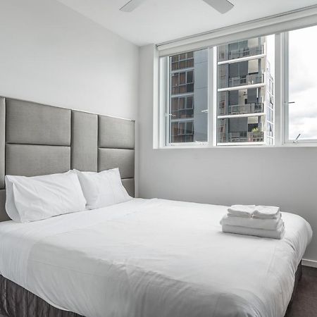 Two Bedroom Apartment On Ann Street Fortitude Valley By Serain Residences Brisbane Buitenkant foto