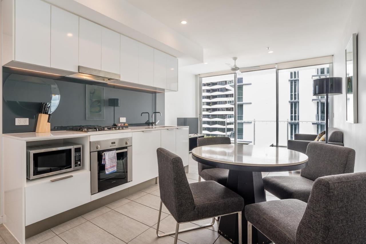 Two Bedroom Apartment On Ann Street Fortitude Valley By Serain Residences Brisbane Buitenkant foto