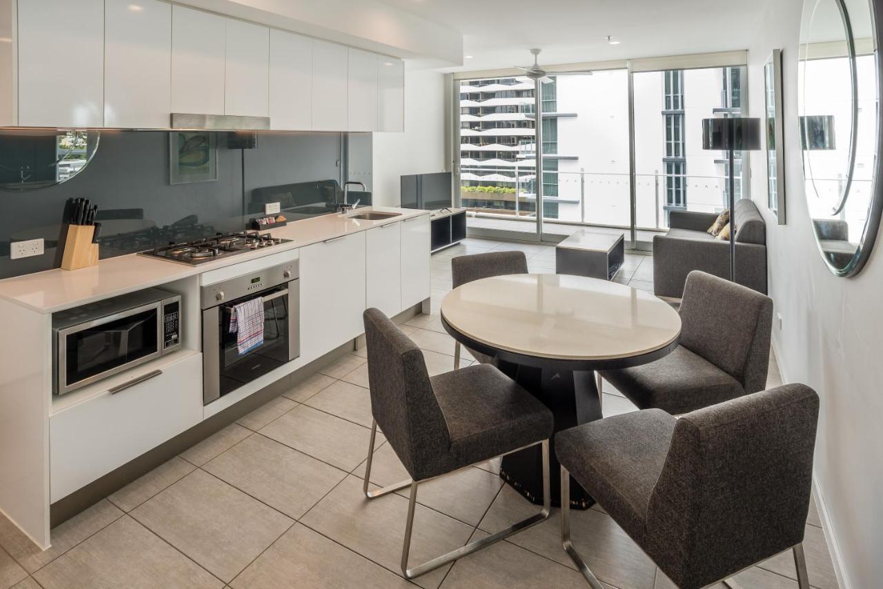 Two Bedroom Apartment On Ann Street Fortitude Valley By Serain Residences Brisbane Buitenkant foto