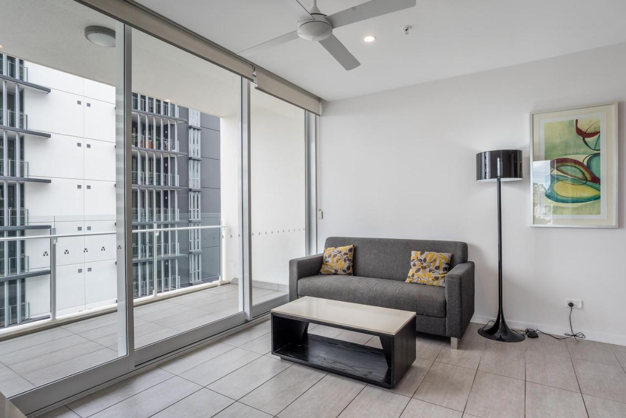 Two Bedroom Apartment On Ann Street Fortitude Valley By Serain Residences Brisbane Buitenkant foto