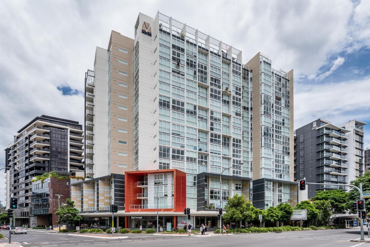 Two Bedroom Apartment On Ann Street Fortitude Valley By Serain Residences Brisbane Buitenkant foto