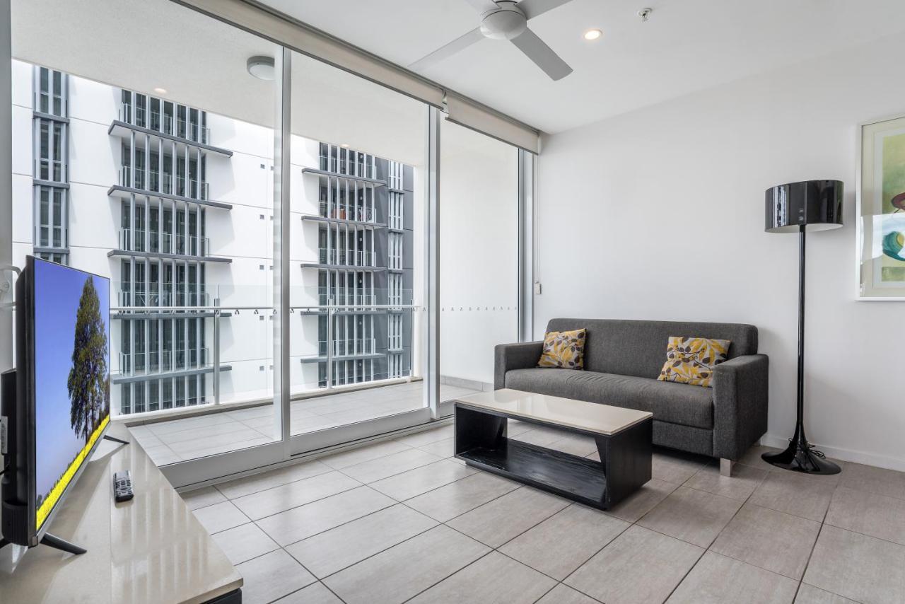 Two Bedroom Apartment On Ann Street Fortitude Valley By Serain Residences Brisbane Buitenkant foto