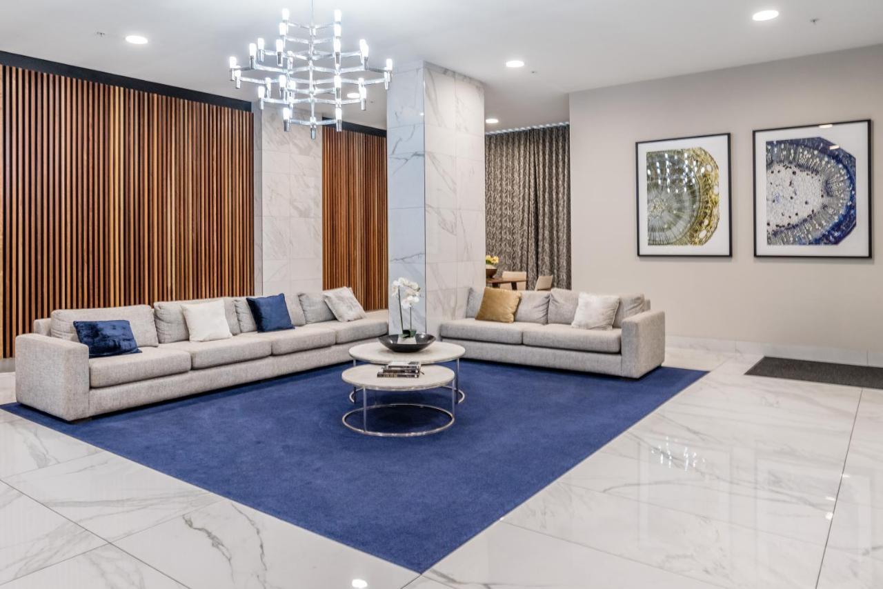 Two Bedroom Apartment On Ann Street Fortitude Valley By Serain Residences Brisbane Buitenkant foto
