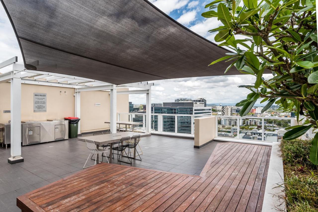Two Bedroom Apartment On Ann Street Fortitude Valley By Serain Residences Brisbane Buitenkant foto