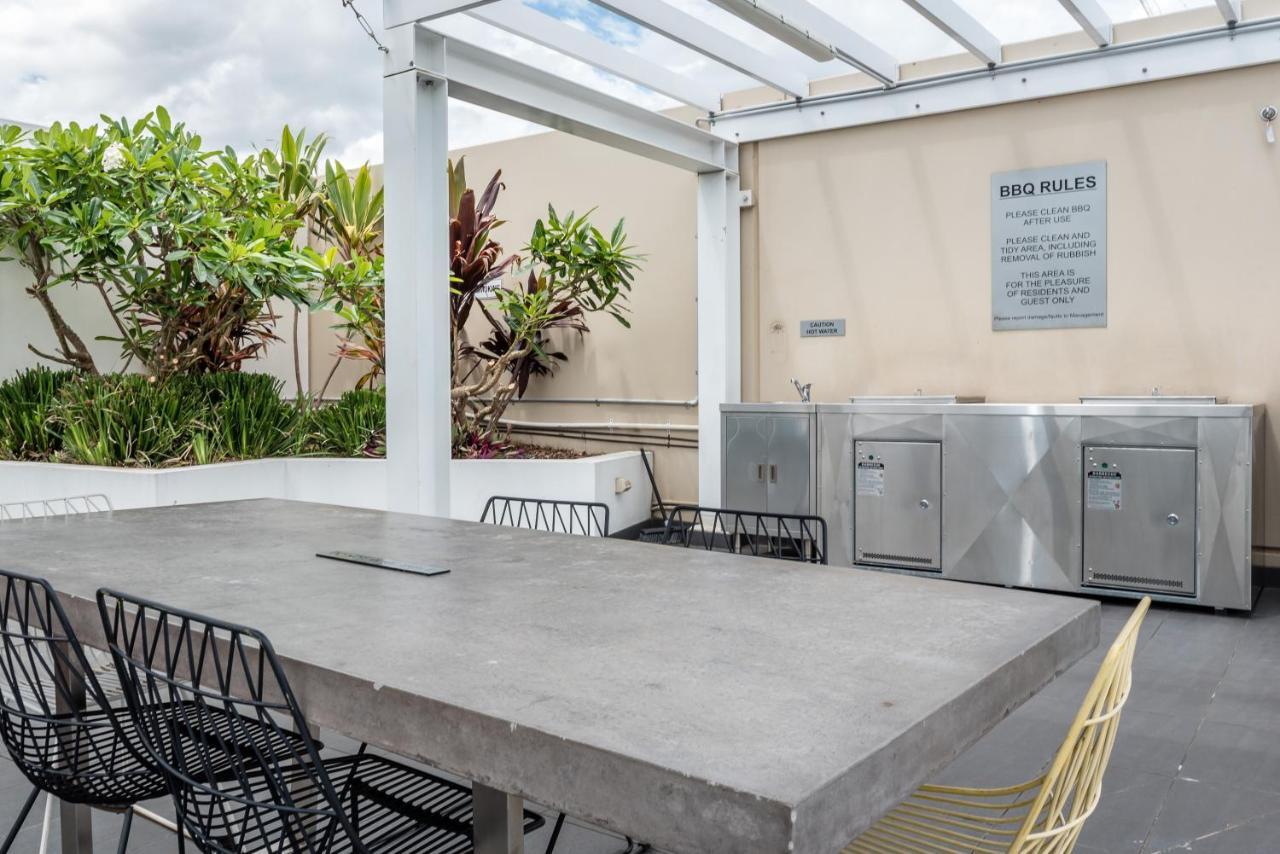Two Bedroom Apartment On Ann Street Fortitude Valley By Serain Residences Brisbane Buitenkant foto