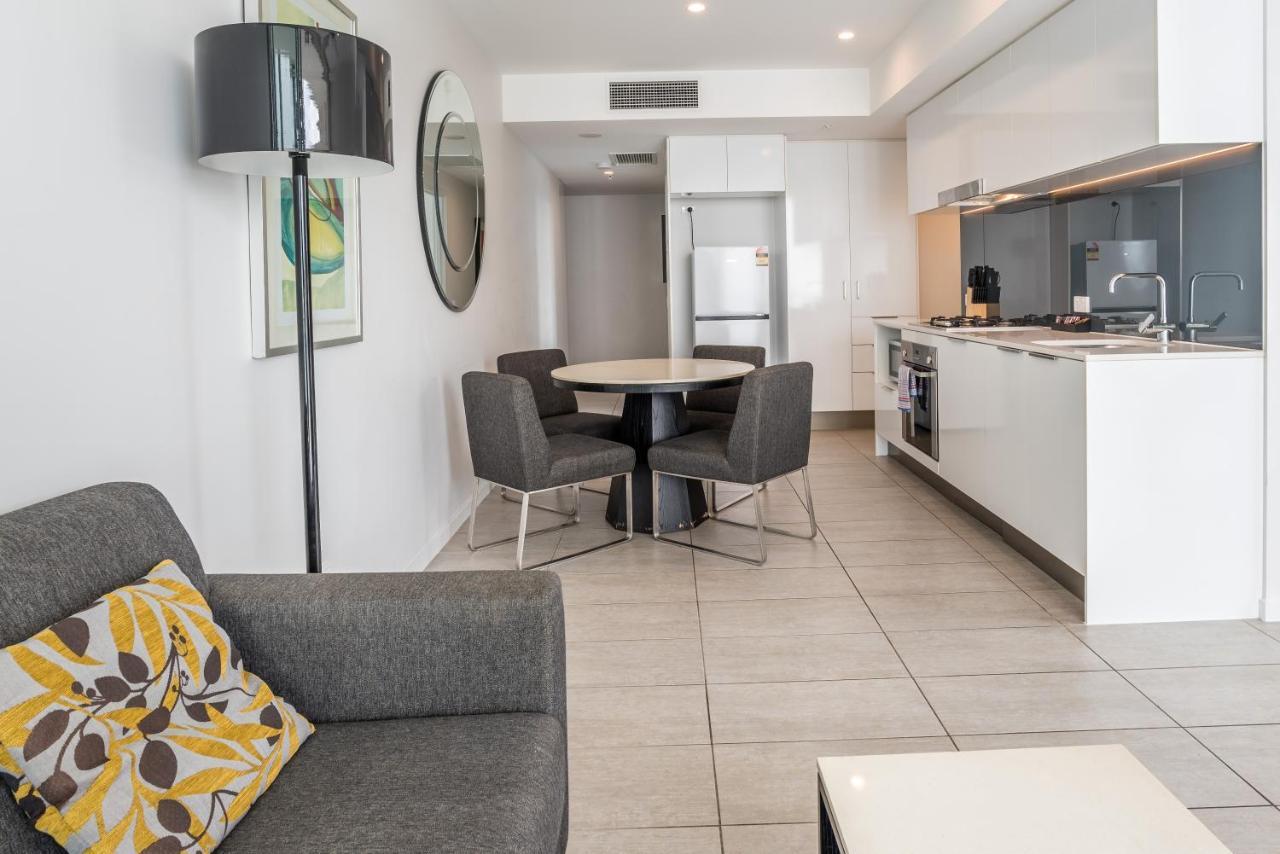 Two Bedroom Apartment On Ann Street Fortitude Valley By Serain Residences Brisbane Buitenkant foto